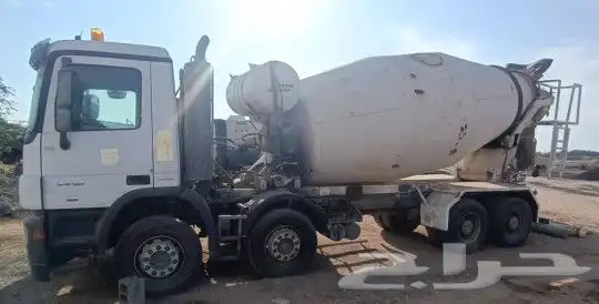 خلاطه خرسانه 2010 2