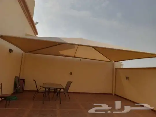 مظلات سيارات مضلات سواتر مظلات جلسات برجولات لكسان ساتر 9