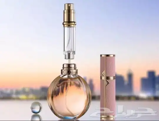 عبوات عطور 5مل فآخره قابله لإعاده التعبيه 2