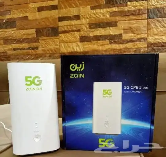 روتر زين 5G 0