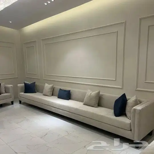 كنب تفصيل وجاهز 6