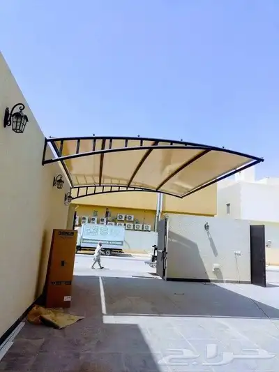 ساندوتش بانل سندوتش بنل جوده عاليه مظلات سواتر 5