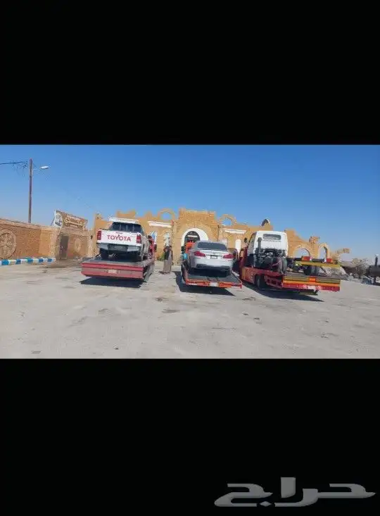 سطحة غرب الرياض طريق مكة المزاحمية نساح ضرما طريق الرين 0
