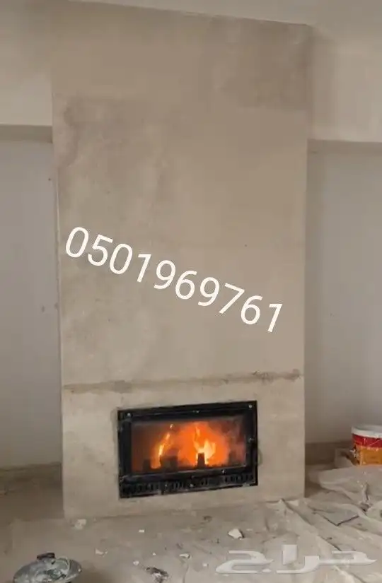 مشبات وقرميد افران شوايات جميع انواع المقاولات لتواصل 050196 1