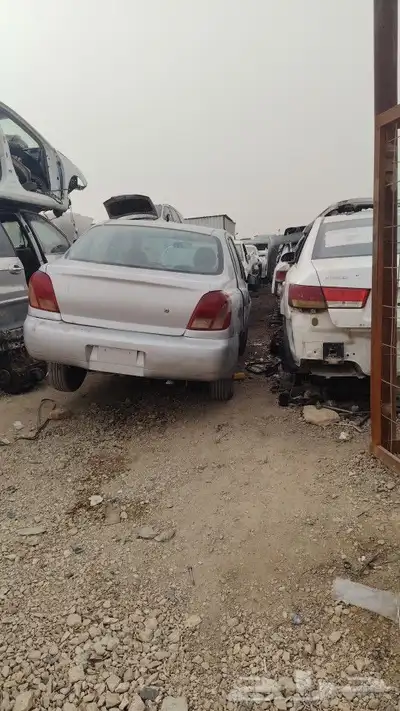 تايوتا زيكو 2002 0