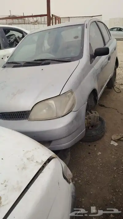تايوتا زيكو 2002 3
