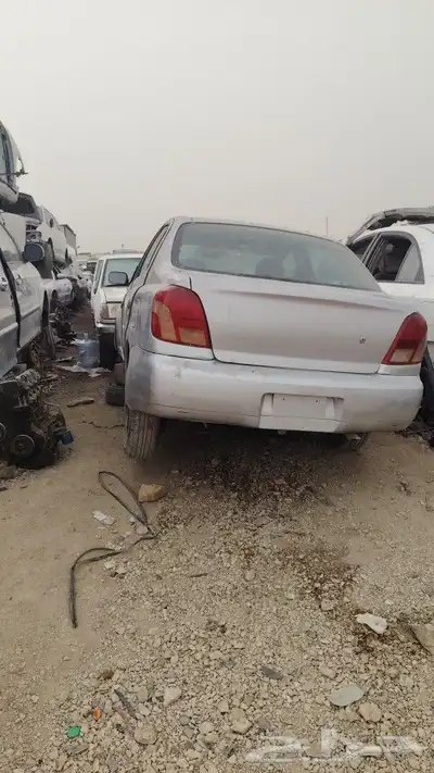 تايوتا زيكو 2002 1