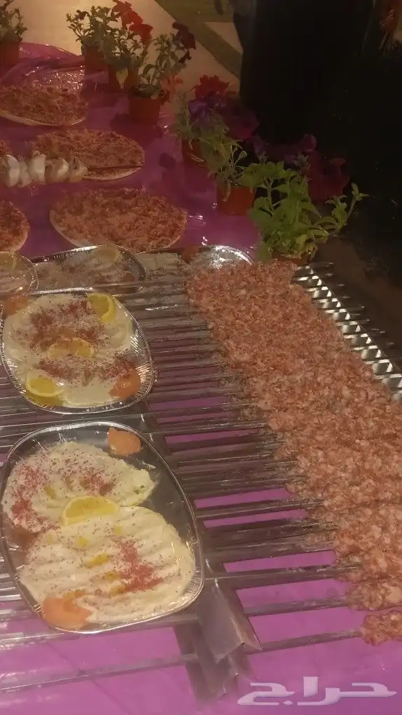 مشويات وشاورما في الاستراحات والمخيمات والمخيمات حسب الطلب 3