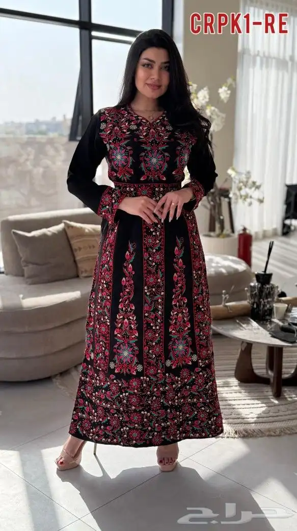 جلابيات استقبال 1