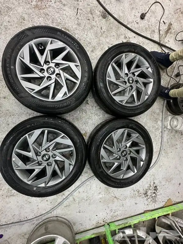 جنوط النترا سمارت 2025 اصلي وكاله مقاس 16 2