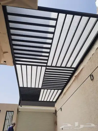 ساندوتش بانل سندوتش بنل جوده عاليه مظلات سواتر 1
