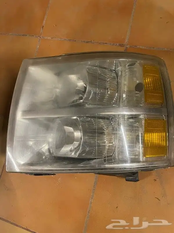 شمعة سلفرادو يسار 2007 حتى 2013 0