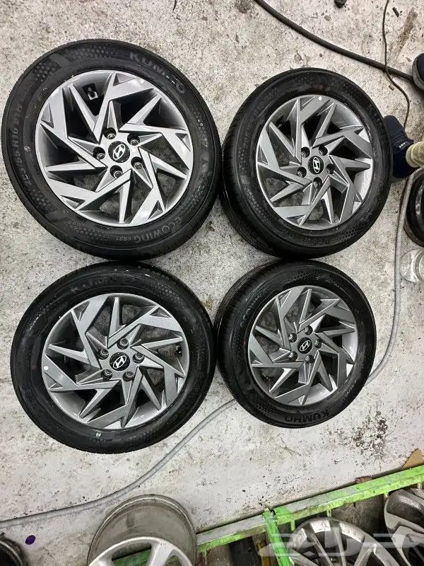 جنوط النترا سمارت 2025 اصلي وكاله مقاس 16 1