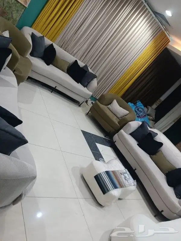 كنب تفصيل وجاهز 3