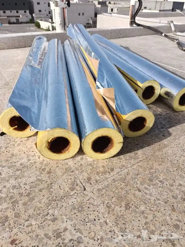 شركة عزل مواسير صوف صخري 5