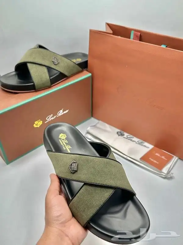 سليبر لوربينا رجالي ماستر كويلتي مقاساتها من 40 إلى 45 2