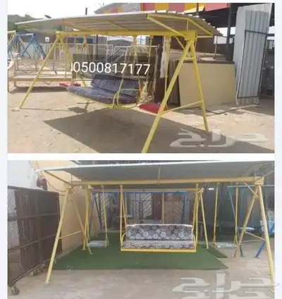 مراجيحه العاب اطفال. ابوعريش جازان 0