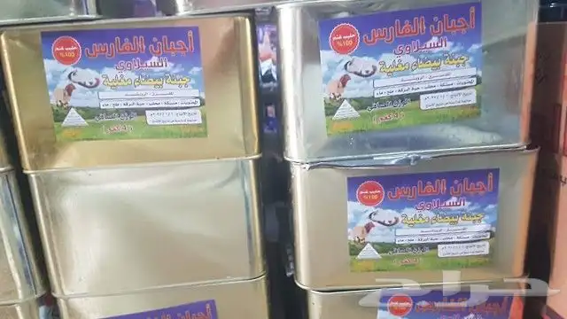 جبنه عرب مقليه 8
