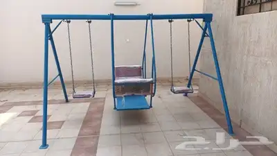 مراجيحه العاب اطفال. ابوعريش جازان 3
