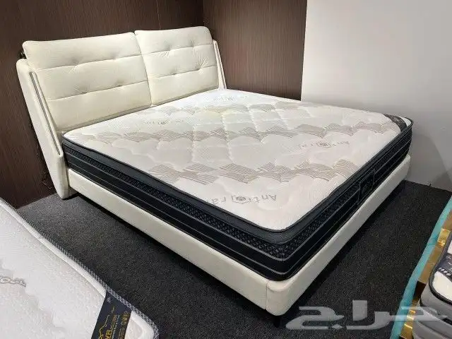 جملة وقطاعي داعم لالم الضهر مراتب صينية فاخره ممري فوم طبيه 2