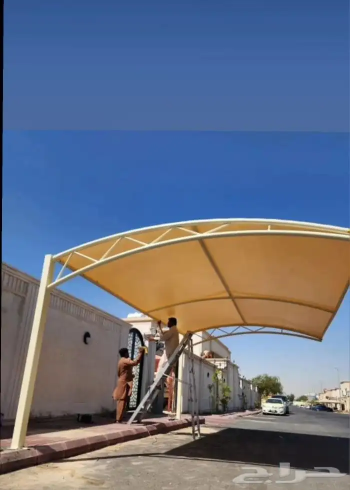 مضلات سواتر برجولات 2