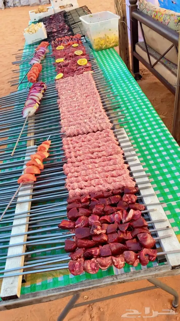 معلم مشاوي 3