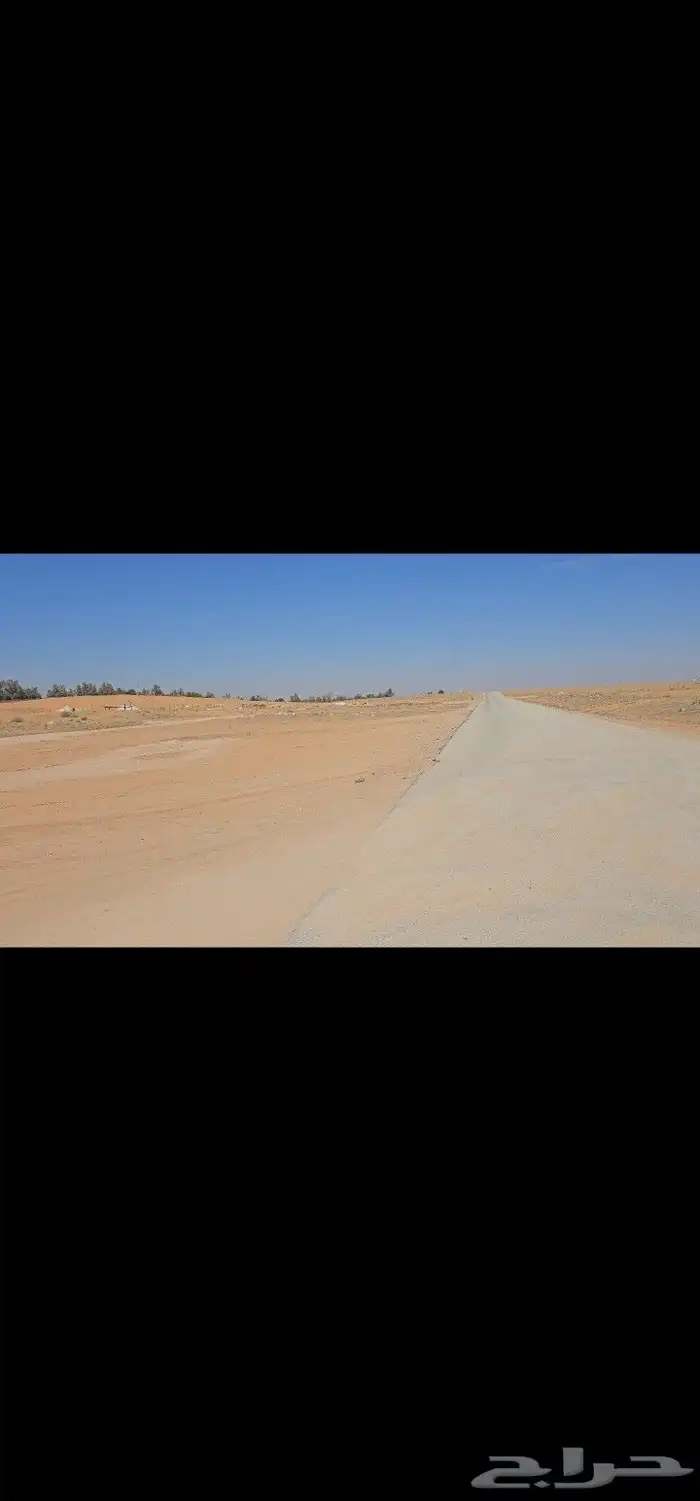 للبيع ارض سكنية مساحة كبيرة في المنتزه الجنوبي 0
