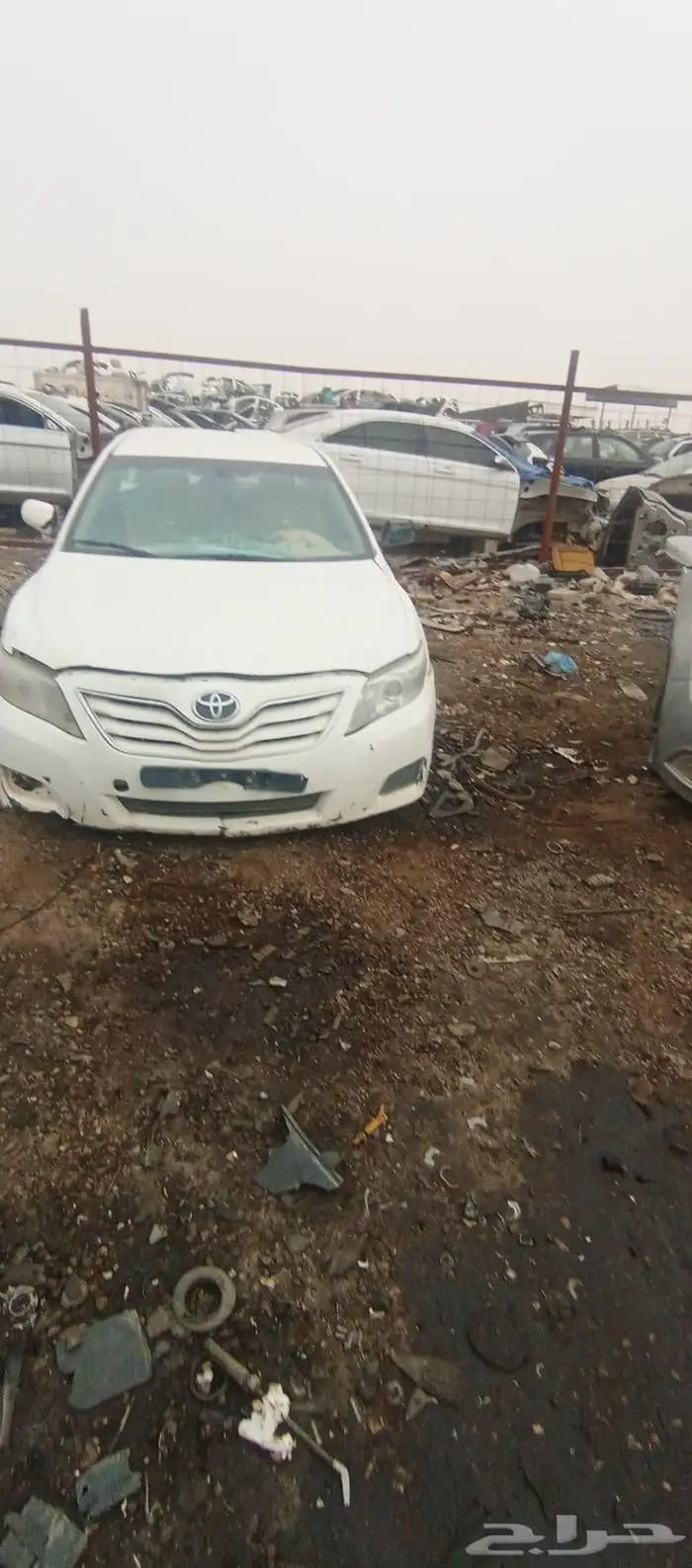 كامري موديل 2010 0