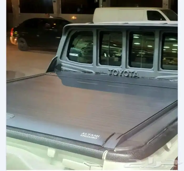 غطاء حوض سحاب على مستوي الحوض مصنوع من الالمنيوم 7