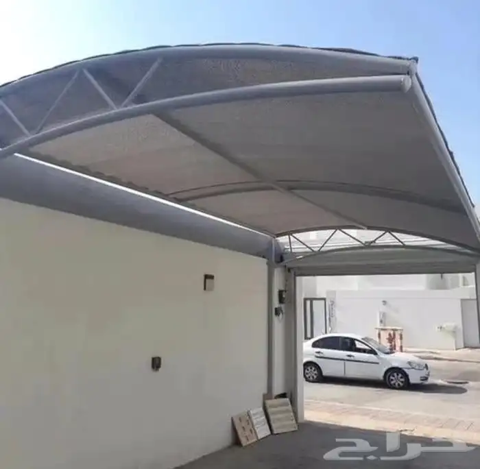 مضلات سواتر برجولات 1