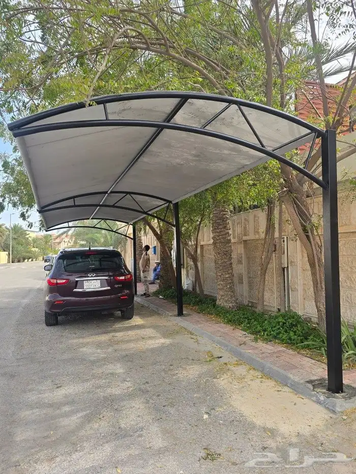 مضلات سواتر برجولات 6