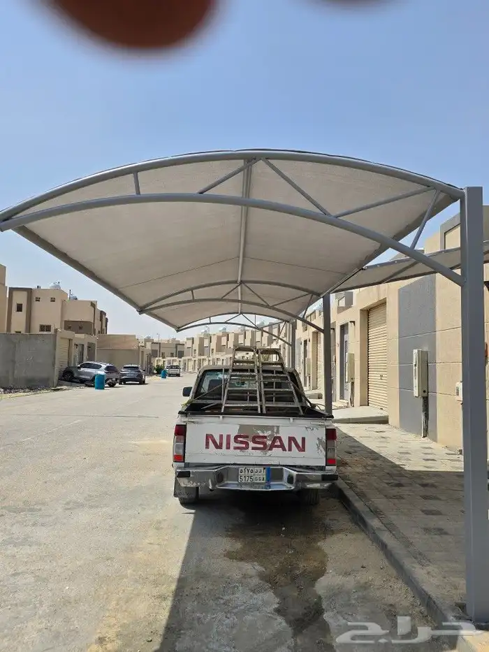 مضلات سواتر برجولات 3