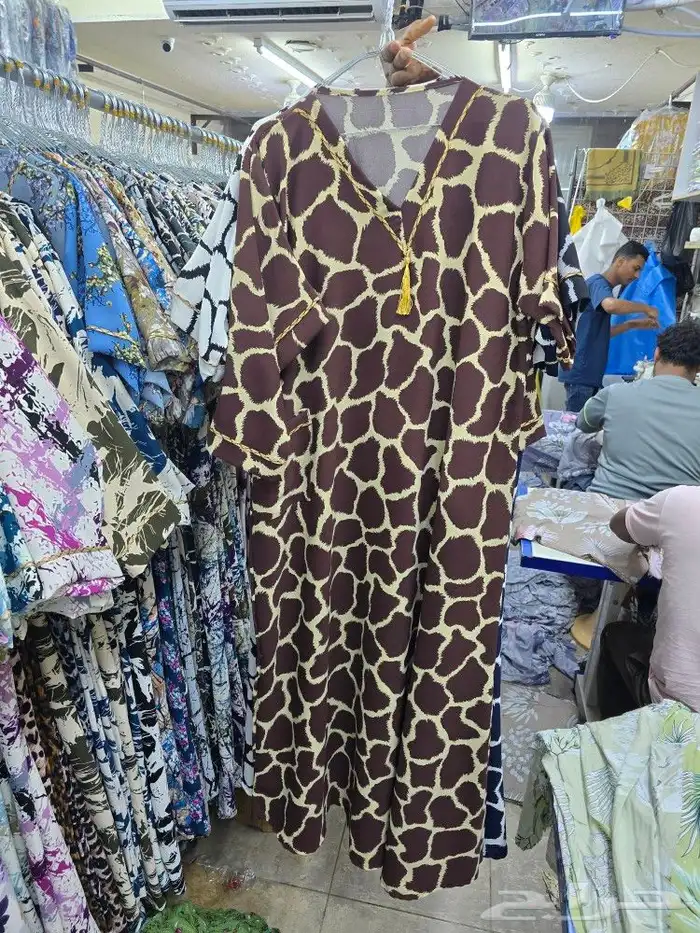 ملابس نسائي 10