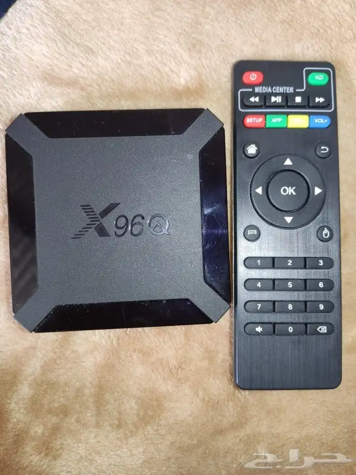 رسيفر X96 0