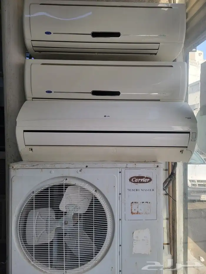 مكيف اسبلت 0