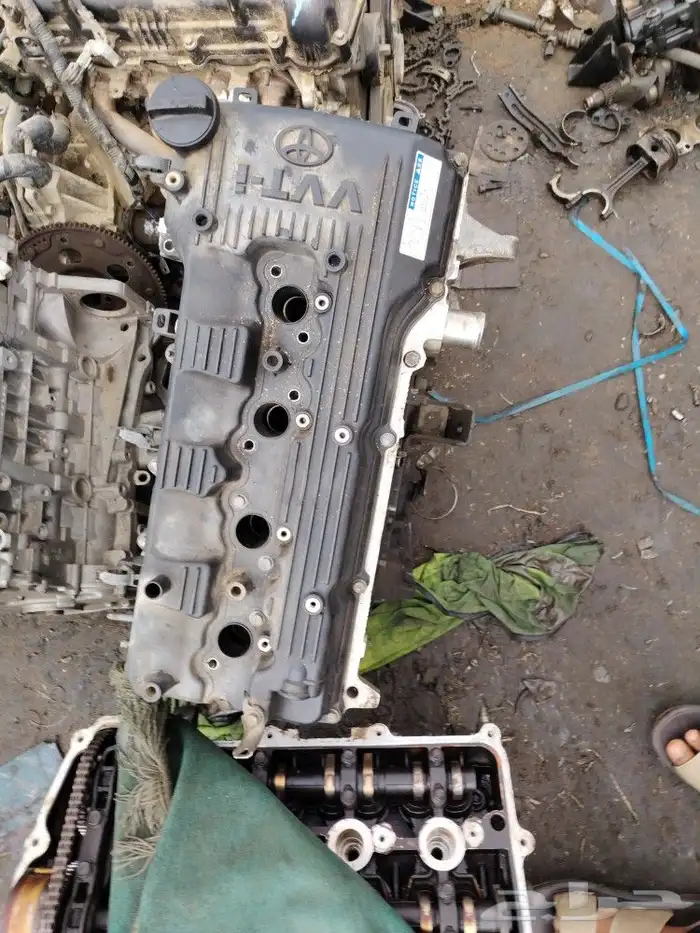 مكائن هايلوكس ضمان شهرين 1