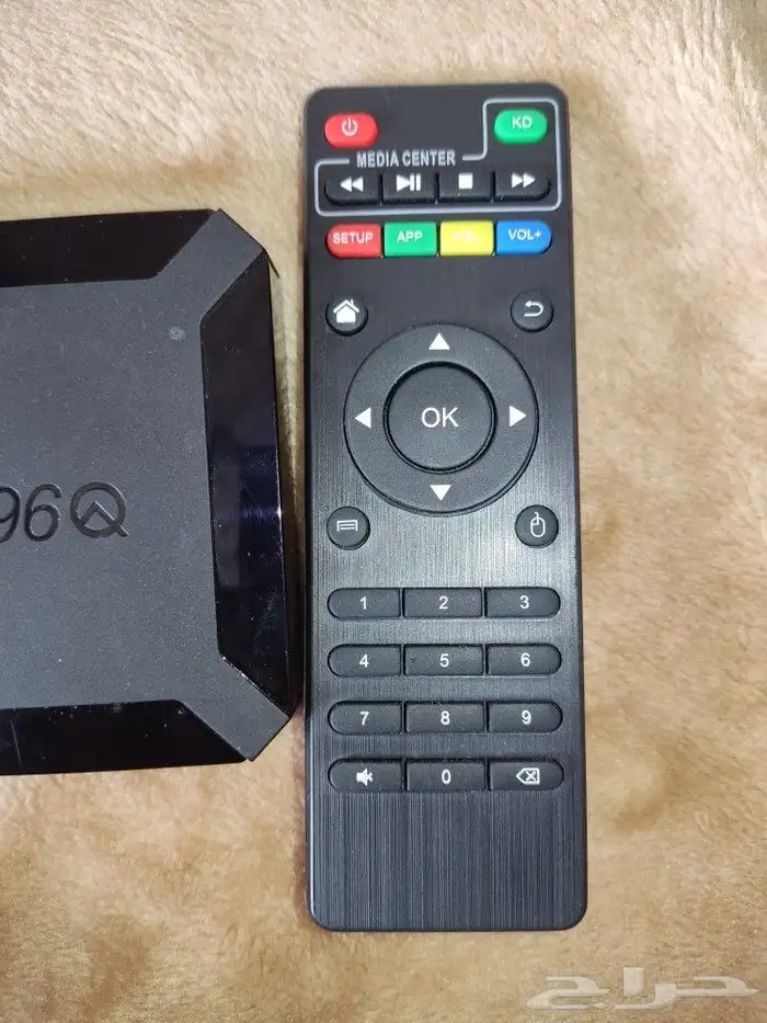 رسيفر X96 1