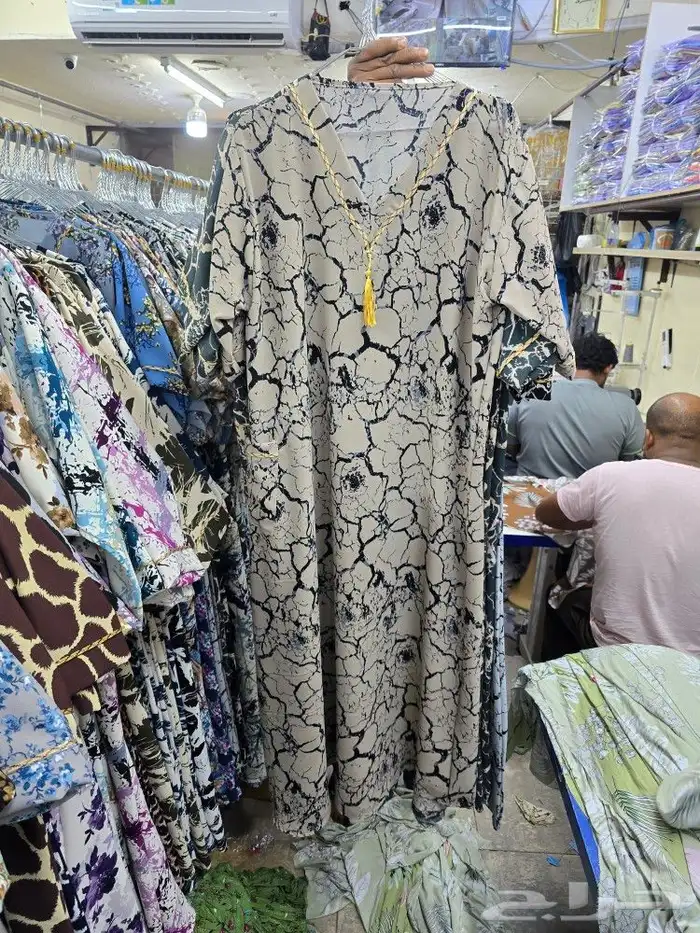 ملابس نسائي 7