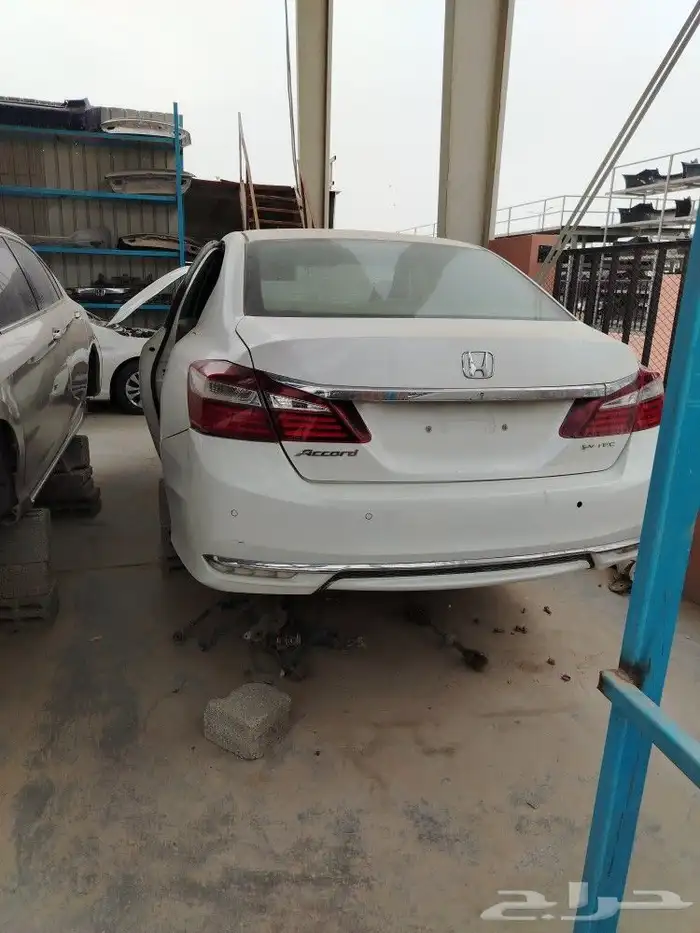 قطع غيار هوندا اكورد جميع الموديلات تشليح البلاد هوندا فرع ا 8