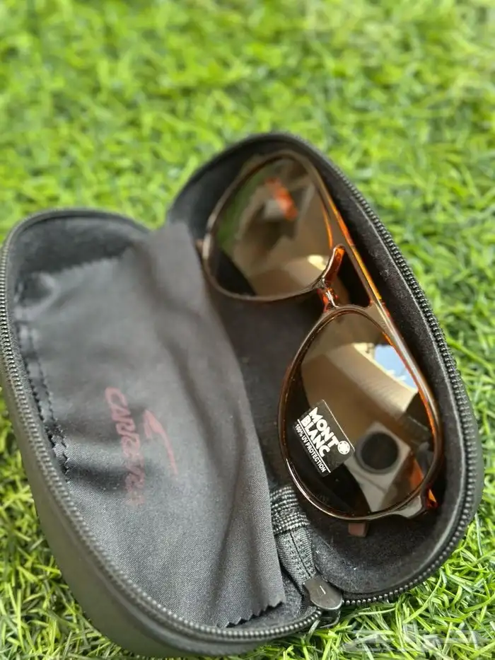 نظارة شمسية من montblanc 0