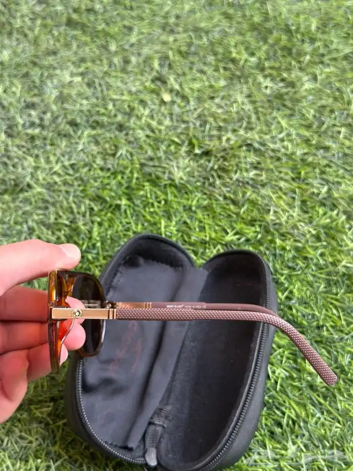 نظارة شمسية من montblanc 3