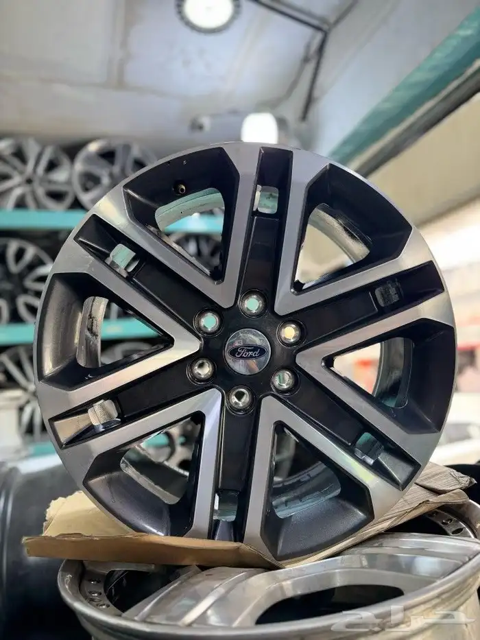 جنوط فورد F150 اصلي وكالة 0