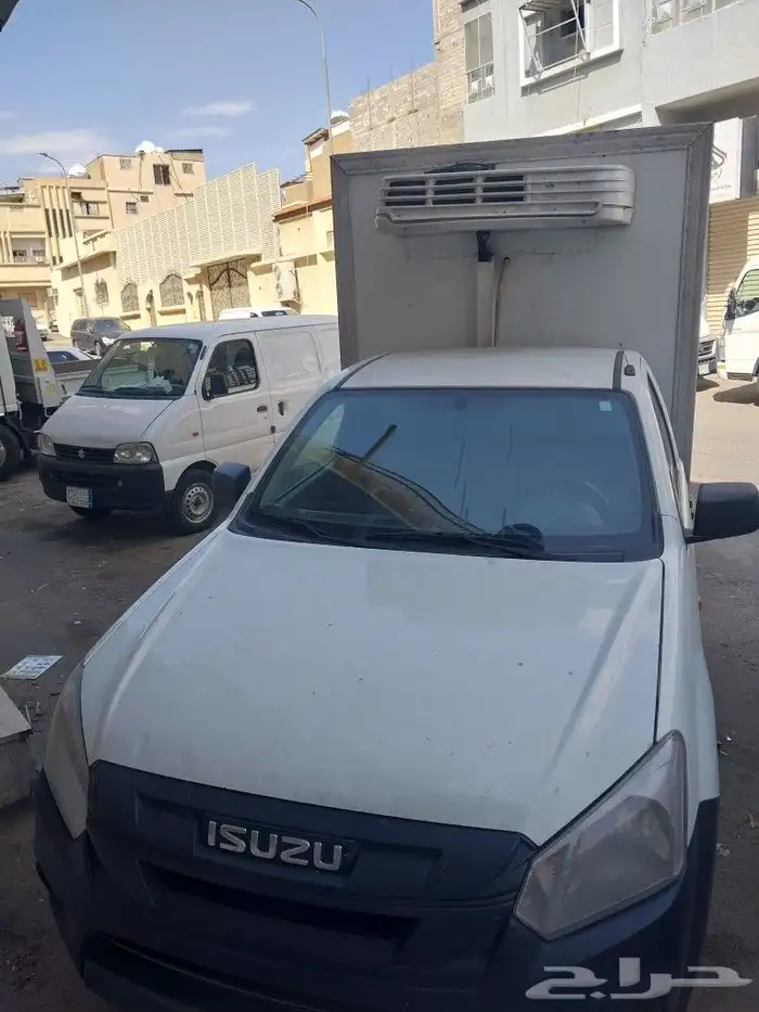 سياره ونيت ثلاجه مشوار 0