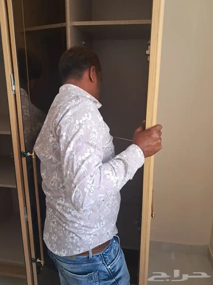 نجار حائل صيانة مطبخ وغرفة نوم فك وتركيب حائل 2
