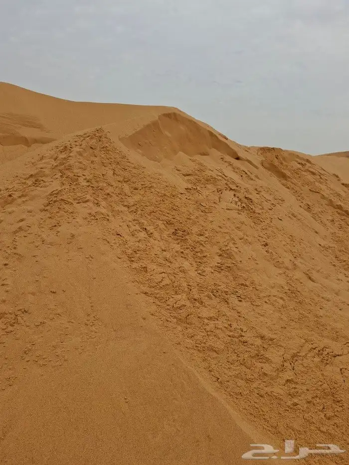 بحص ابيض ورمل ابيض واحمر وصبيز واسفلت 5