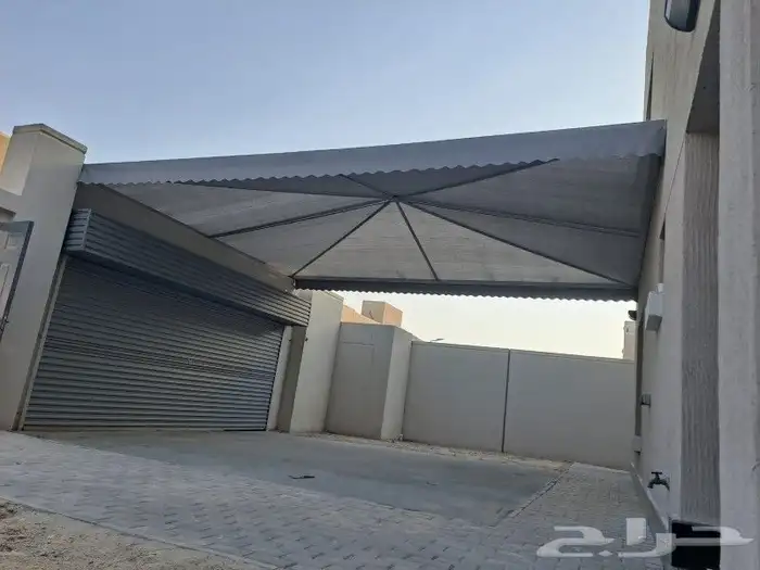 مضلات سواتر برجولات 0