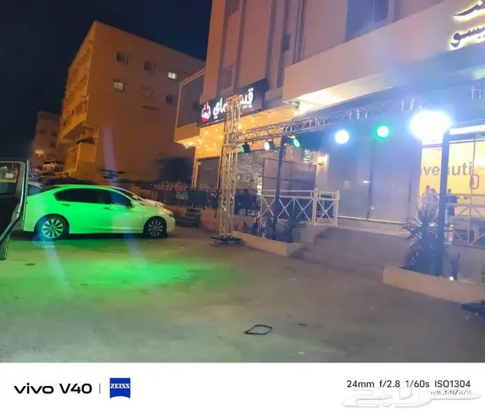 تجهيز افتتاح محلات مركز مهرجانات 4