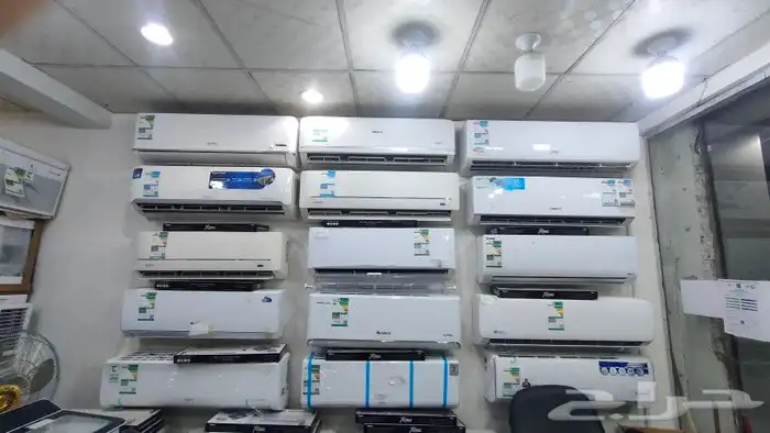 مكيفات جديد 1