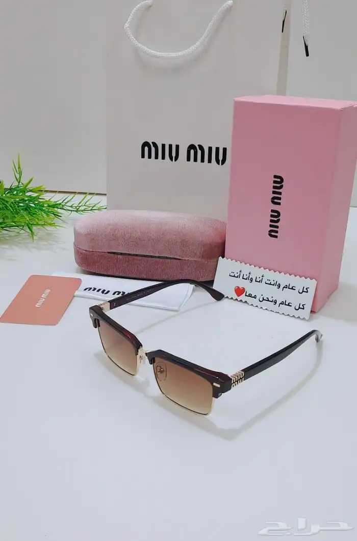 نظارات شمسية رجالية و نسائي جوده ممتازه 46
