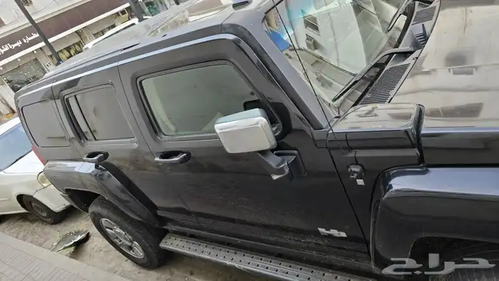 همر H3 12